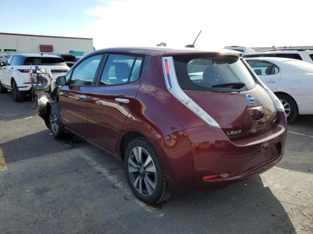 1N4BZ0CP1HC304929  nissan leaf 2017 IMG 1