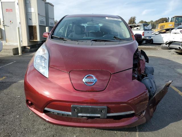 1N4BZ0CP1HC304929  nissan leaf 2017 IMG 4