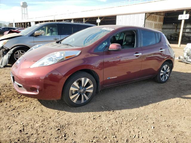 1N4BZ0CP5HC305436  nissan leaf 2017 IMG 0