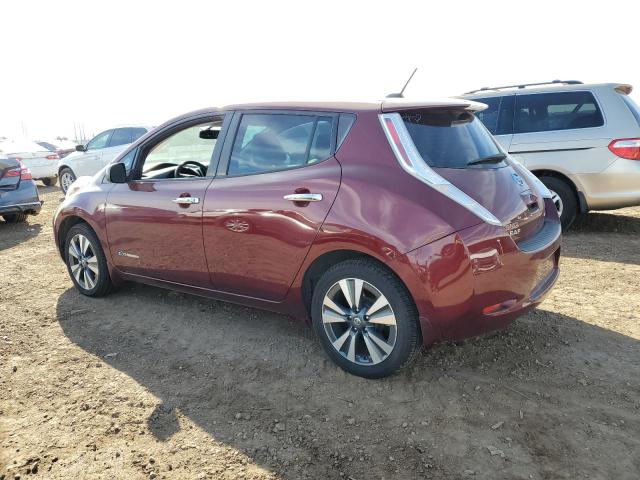 1N4BZ0CP5HC305436  nissan leaf 2017 IMG 1