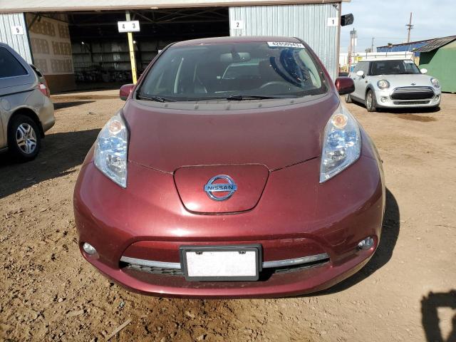 1N4BZ0CP5HC305436  nissan leaf 2017 IMG 4