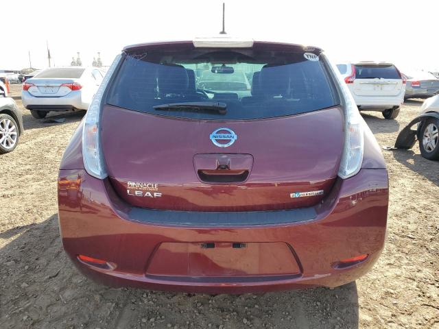 1N4BZ0CP5HC305436  nissan leaf 2017 IMG 5