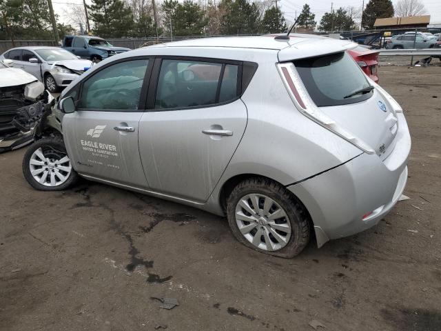 1N4BZ0CP8HC306483  nissan leaf 2017 IMG 1