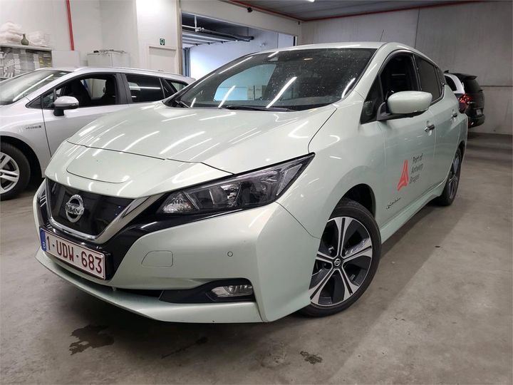 SJNFAAZE1U0010407  nissan leaf 2018 IMG 0