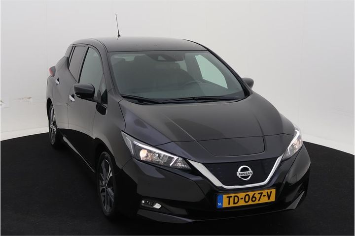 SJNFAAZE1U0013214  nissan leaf 2018 IMG 1