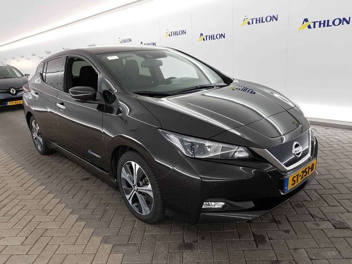 SJNFAAZE1U0016443  nissan leaf 2018 IMG 2