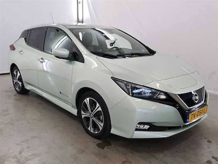 SJNFAAZE1U0019110  nissan leaf 2018 IMG 4