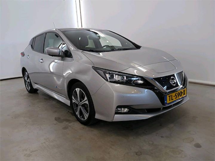 SJNFAAZE1U0028725  nissan leaf 2018 IMG 4