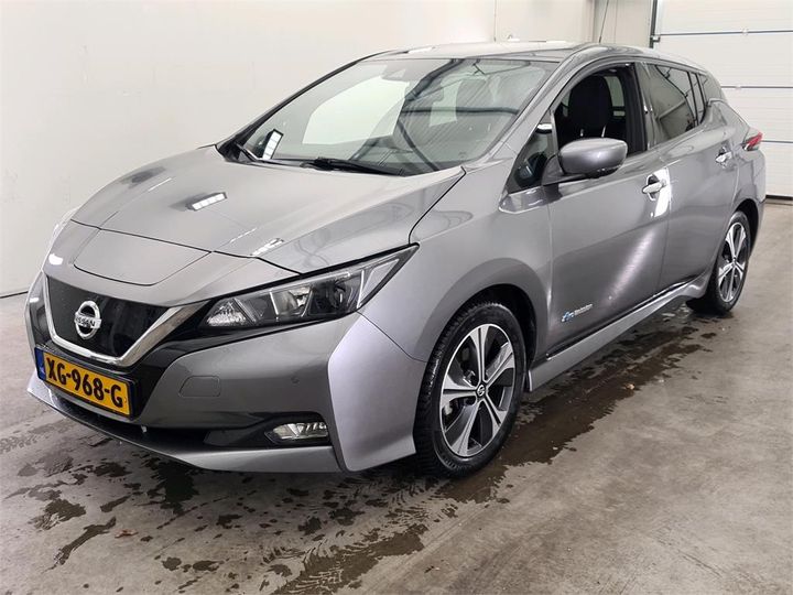 SJNFAAZE1U0038163  nissan leaf 2019 IMG 0