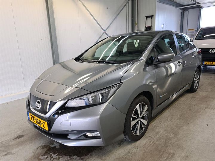 SJNFAAZE1U0038659  nissan leaf 2018 IMG 0