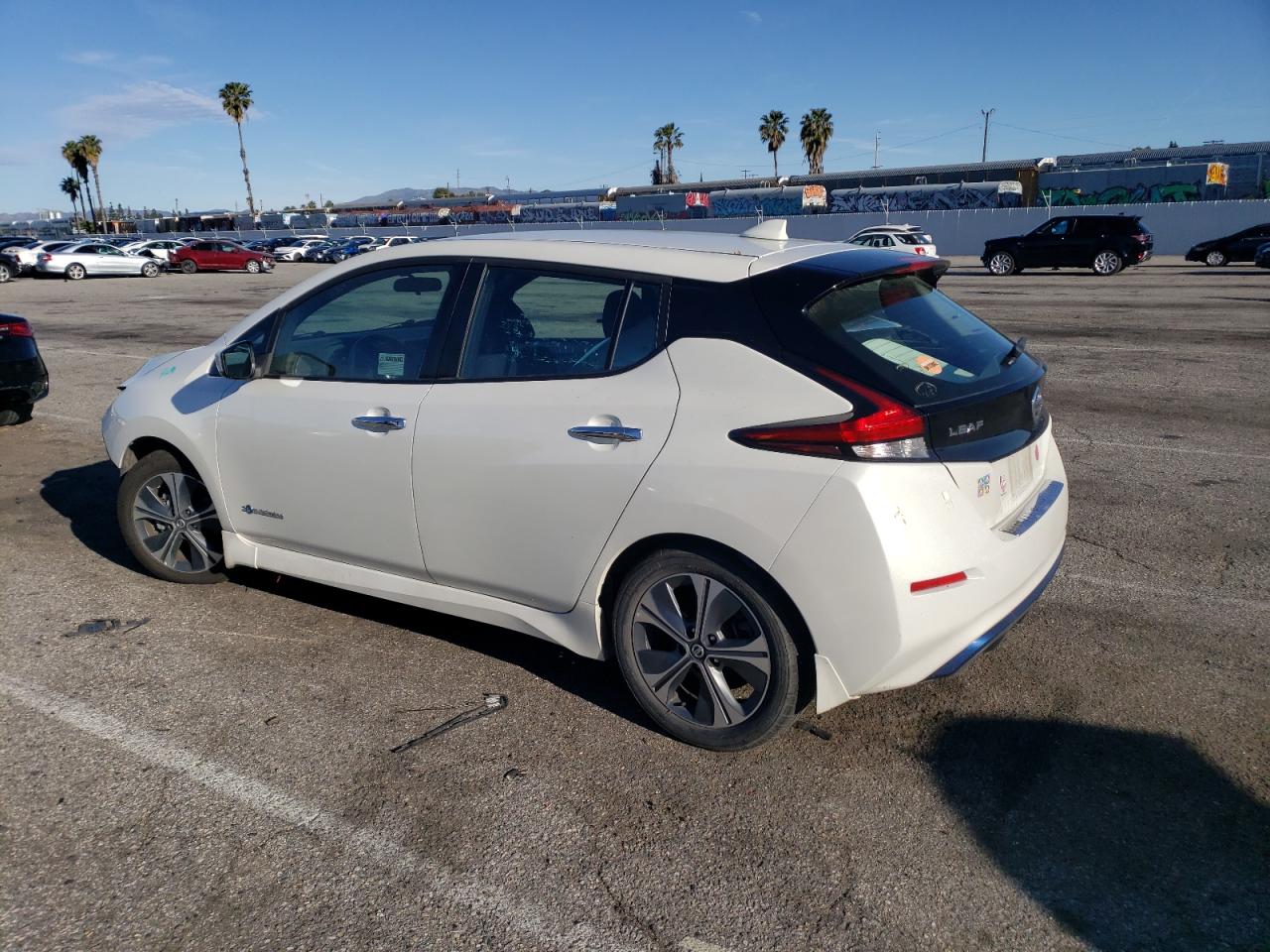 1N4AZ1CP2KC312028  nissan leaf 2019 IMG 1