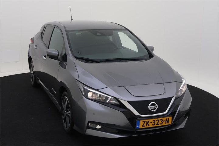 SJNFAAZE1U0054821  nissan leaf 2019 IMG 1