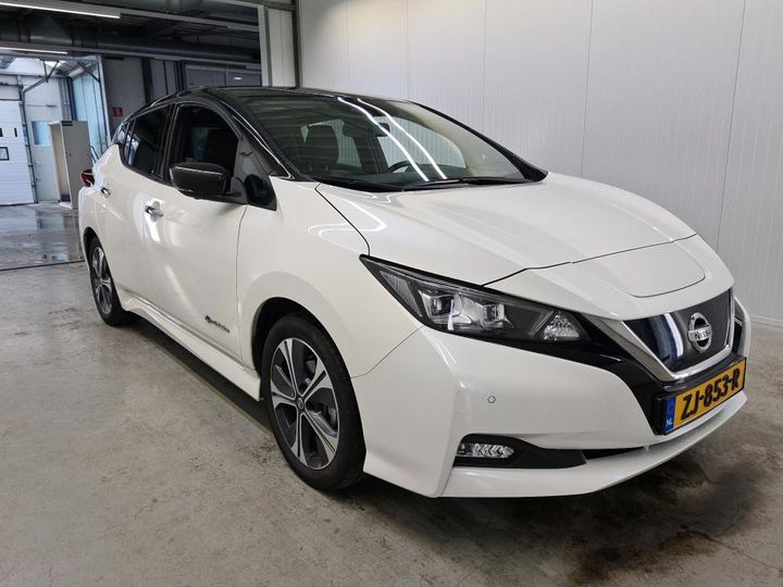 SJNFAAZE1U0063424  nissan leaf 2019 IMG 1