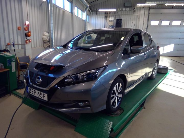 SJNFAAZE1U0101752  nissan leaf 2020 IMG 0