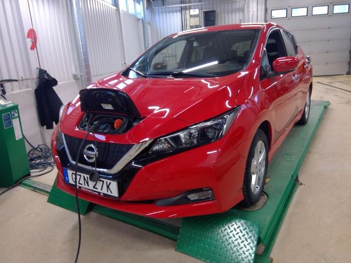 SJNFAAZE1U0118229  nissan leaf 2021 IMG 0