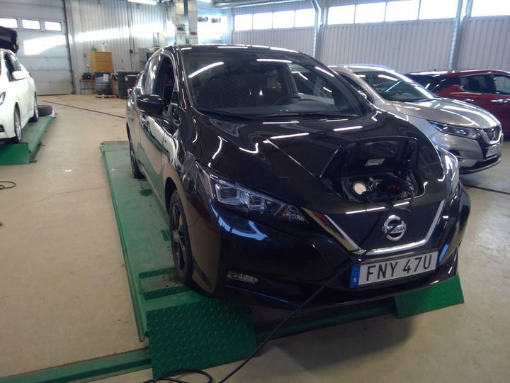 SJNFAAZE1U0118254  nissan leaf 2021 IMG 2