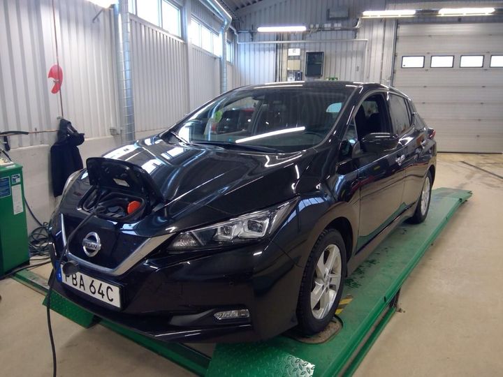 SJNFAAZE1U0118255  nissan leaf 2021 IMG 0