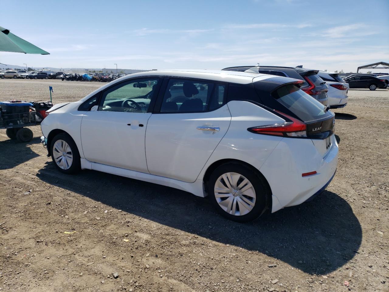 1N4AZ1BV1NC560663  nissan leaf 2022 IMG 1