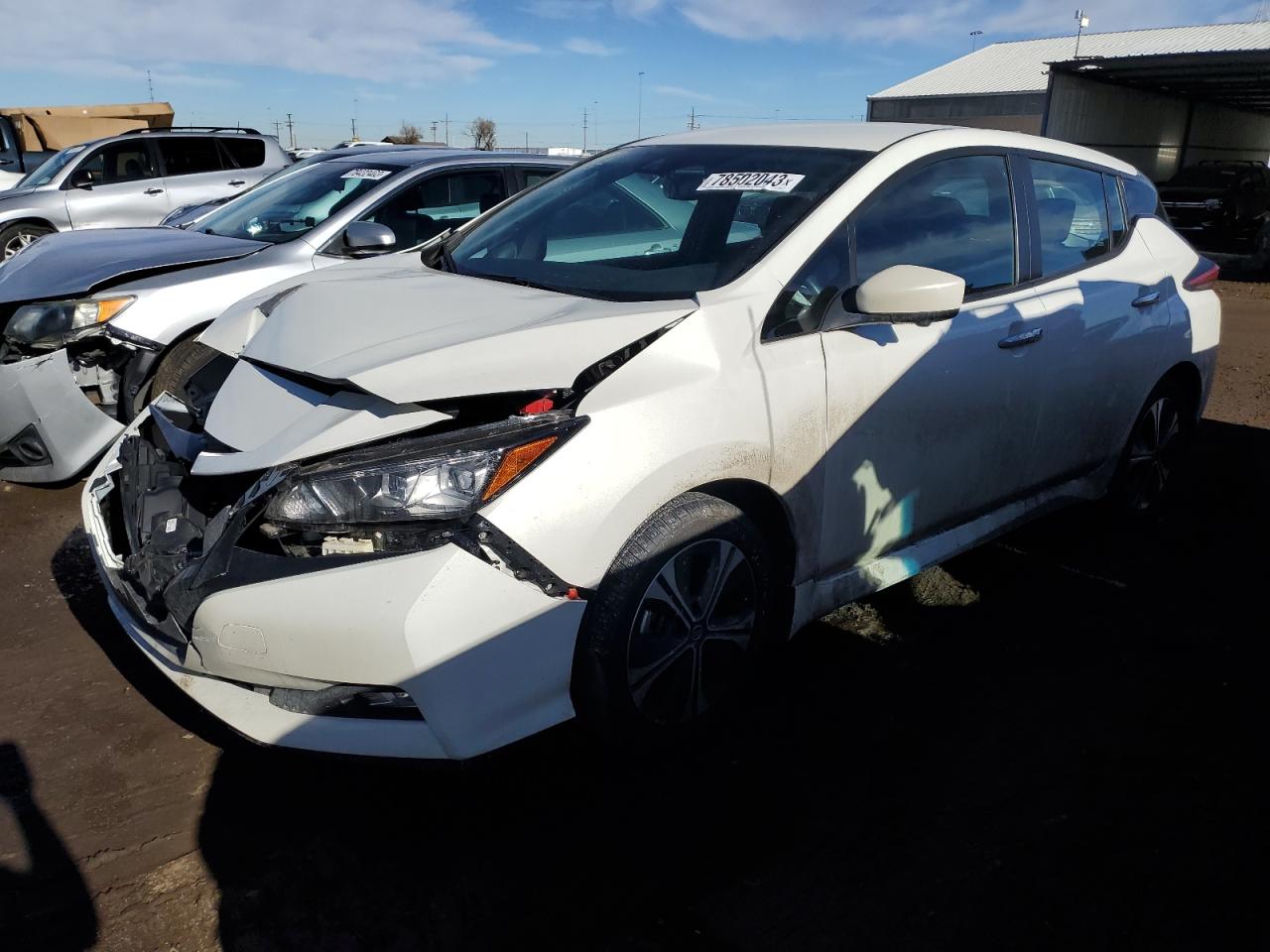 1N4BZ1CV4NC557985  nissan leaf 2022 IMG 0