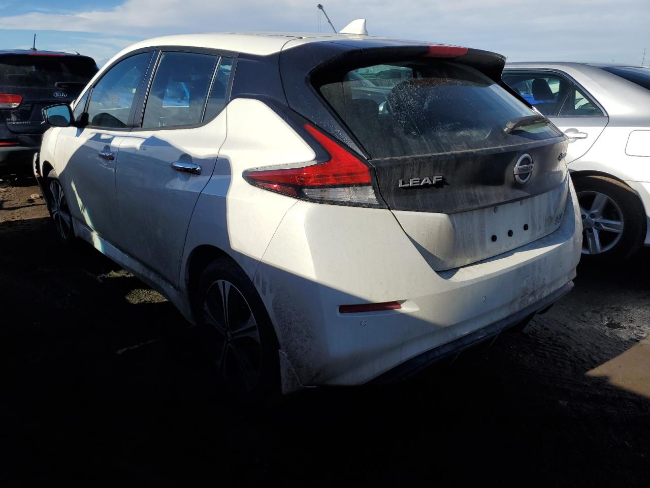 1N4BZ1CV4NC557985  nissan leaf 2022 IMG 1