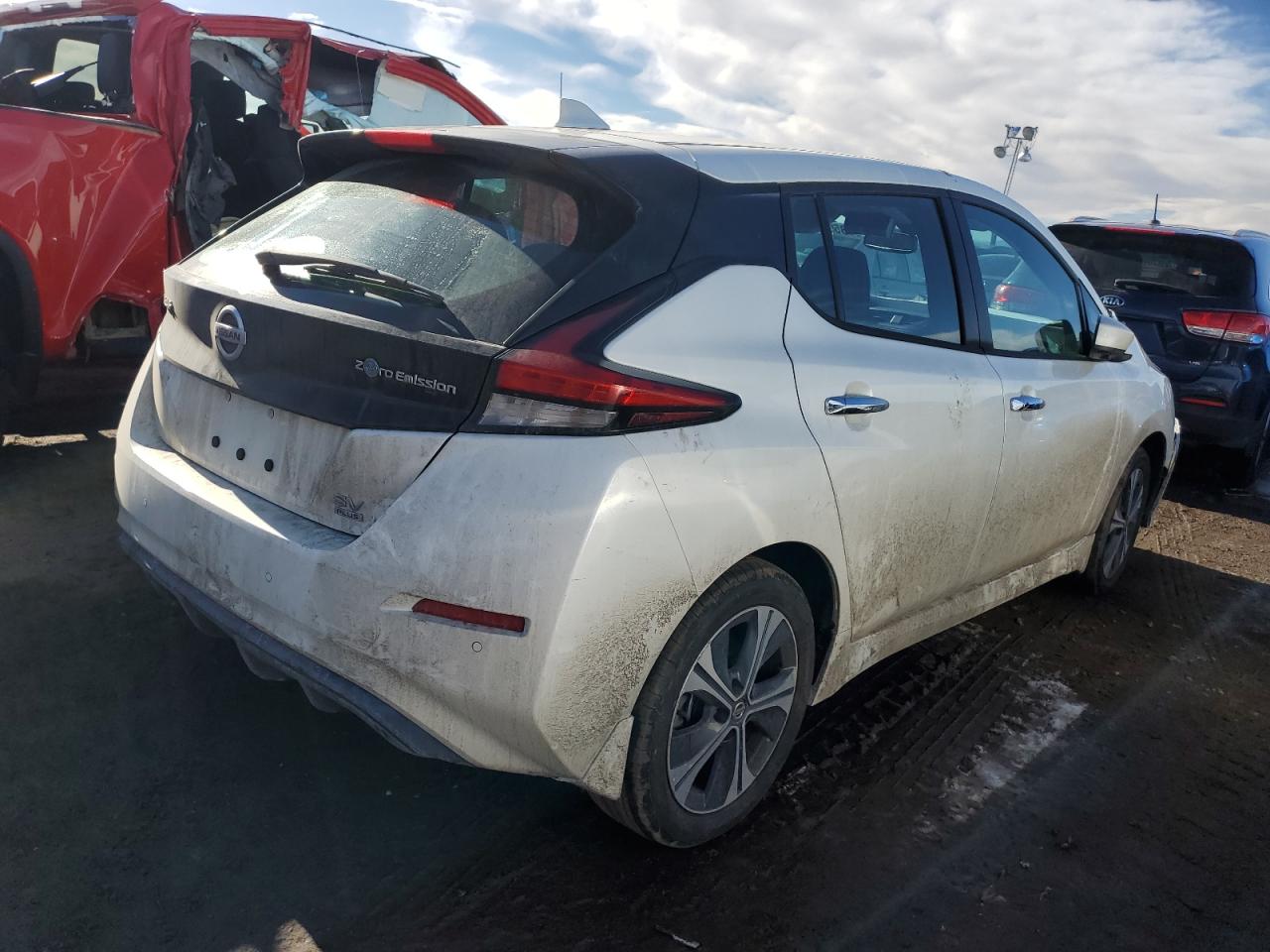 1N4BZ1CV4NC557985  nissan leaf 2022 IMG 2