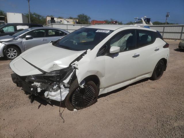 1N4CZ1CV3PC551425  nissan leaf 2022 IMG 0