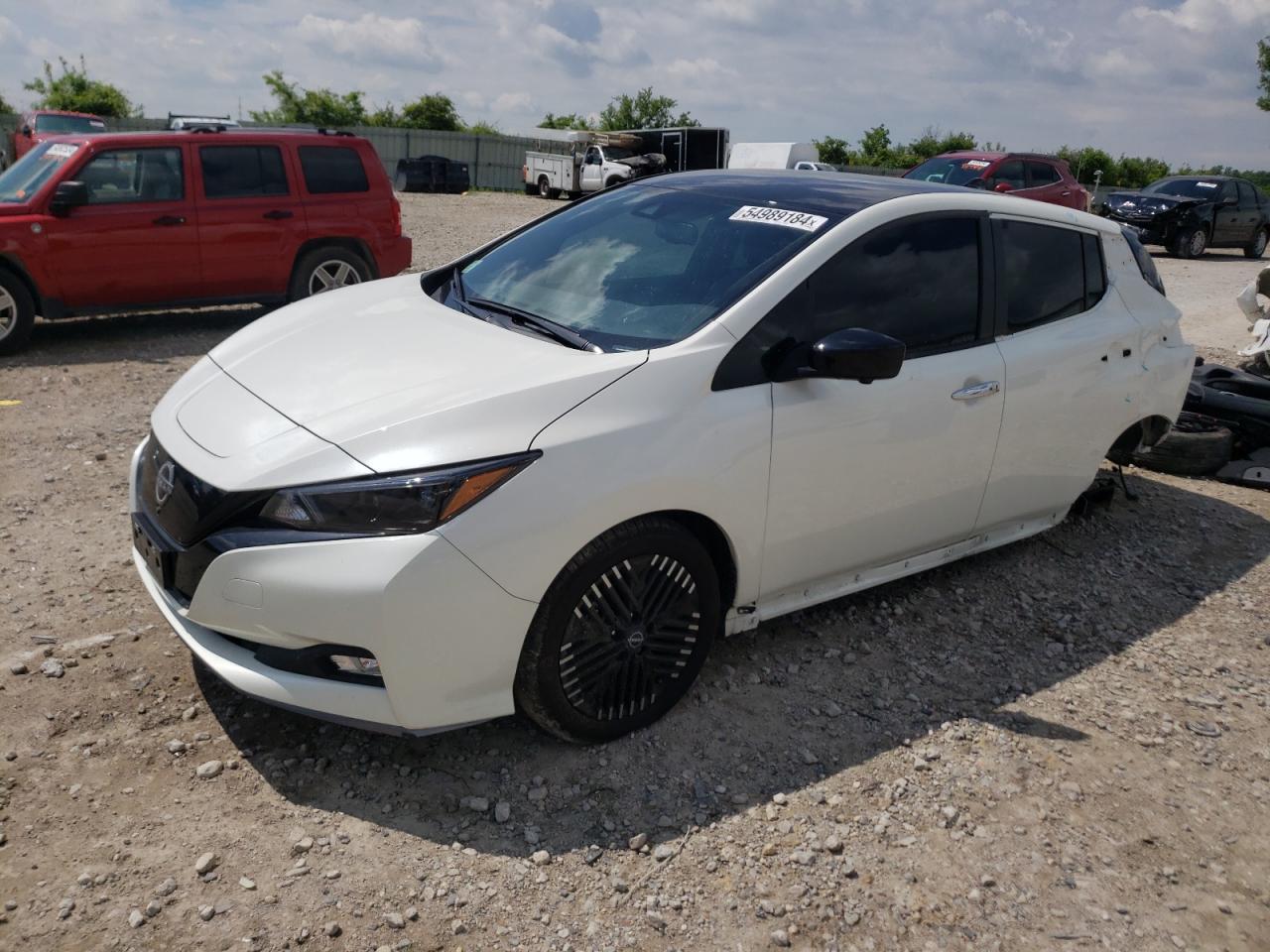 1N4CZ1CV4PC557816  nissan leaf 2023 IMG 0