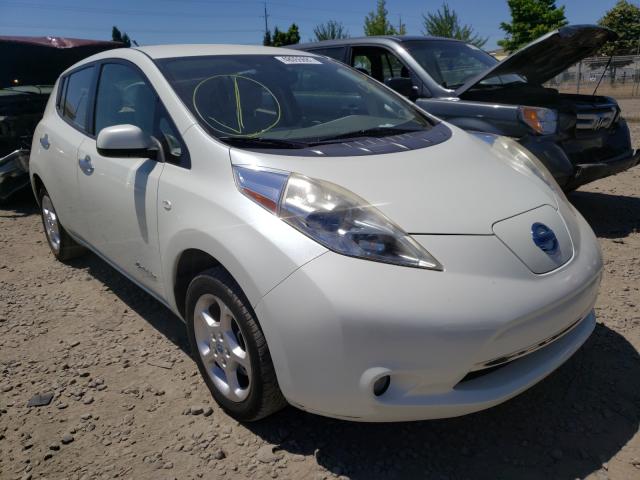 JN1AZ0CP0BT003830  nissan leaf sv 2011 IMG 0