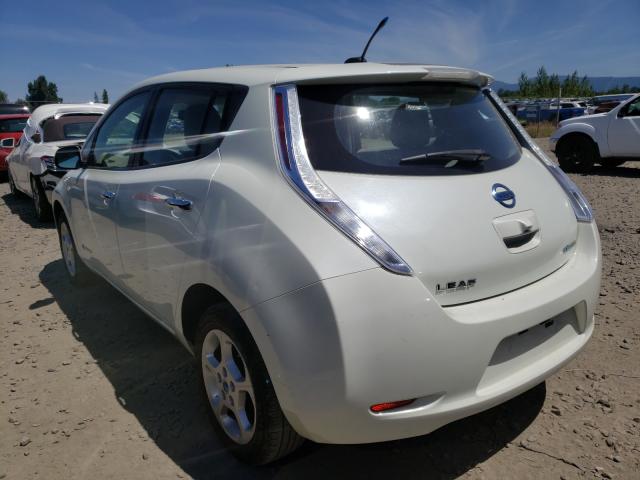 JN1AZ0CP0BT003830  nissan leaf sv 2011 IMG 2