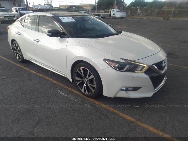 1N4AA6AP0GC405869  nissan maxima 2016 IMG 0