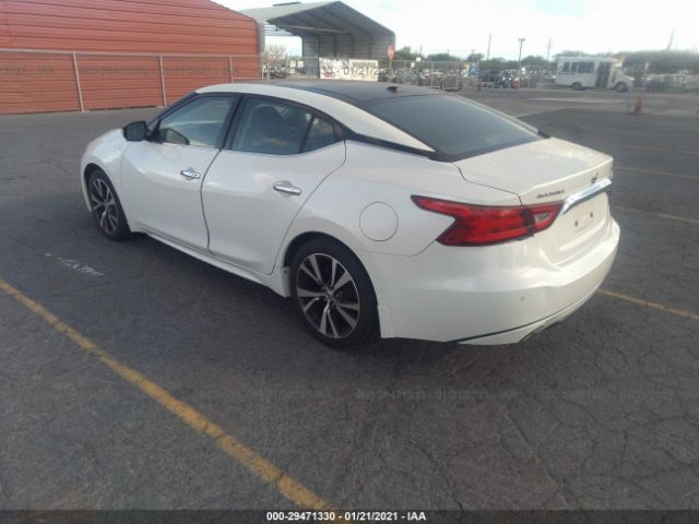 1N4AA6AP0GC405869  nissan maxima 2016 IMG 2