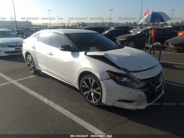 1N4AA6AP1GC442171  nissan maxima 2016 IMG 0