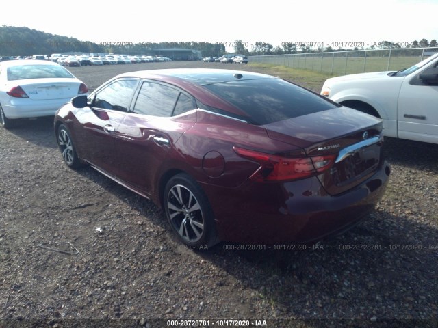 1N4AA6AP1HC393717  nissan maxima 2017 IMG 2