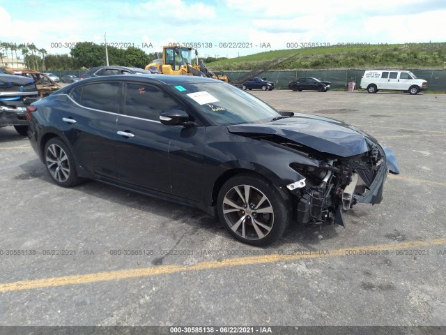 1N4AA6AP8GC442443  nissan maxima 2016 IMG 0