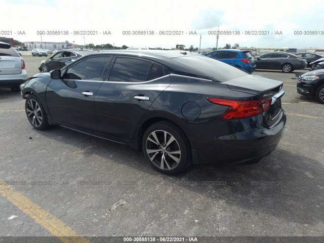 1N4AA6AP8GC442443  nissan maxima 2016 IMG 2