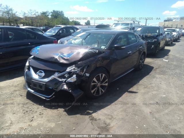 1N4AA6AP8GC448176  nissan maxima 2016 IMG 1