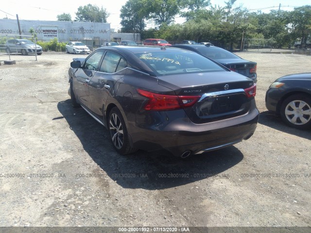 1N4AA6AP8GC448176  nissan maxima 2016 IMG 2