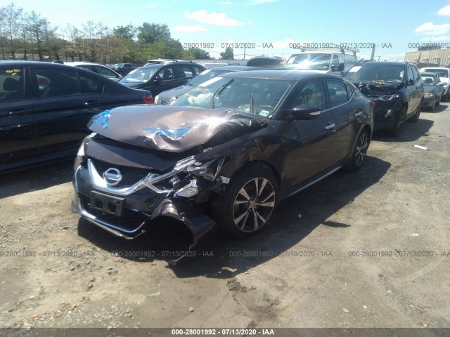 1N4AA6AP8GC448176  nissan maxima 2016 IMG 5