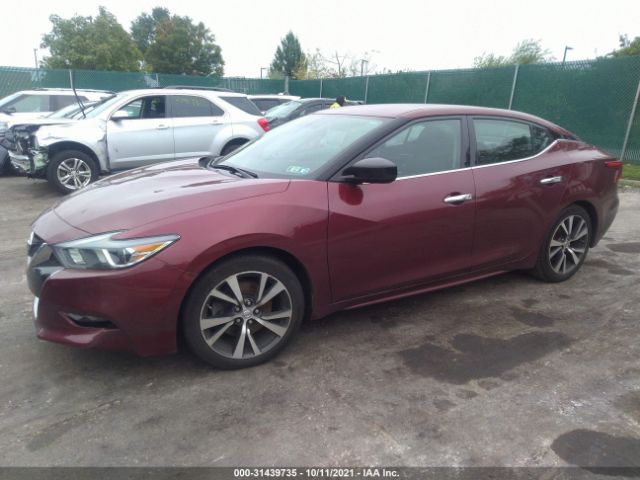 1N4AA6APXHC373823  nissan maxima 2017 IMG 1