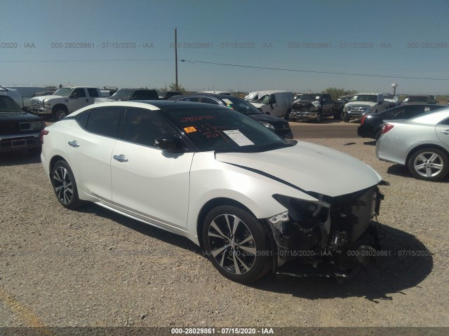 1N4AA6AP5JC382872  nissan maxima 2018 IMG 0