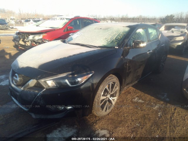 1N4AA6AP5JC406815  nissan maxima 2018 IMG 1