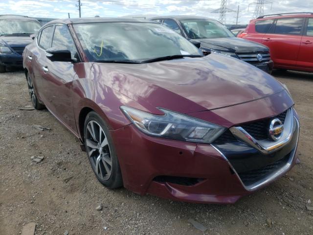 1N4AA6AP5GC420321  nissan maxima 3.5 2016 IMG 0