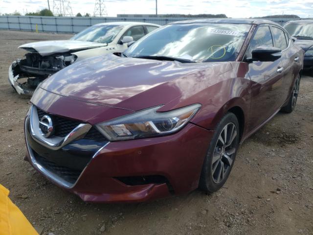 1N4AA6AP5GC420321  nissan maxima 3.5 2016 IMG 1