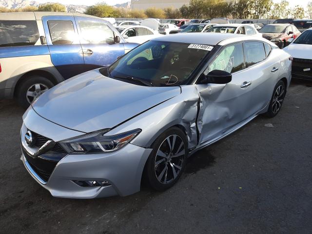 1N4AA6AP8HC445098  nissan maxima 3.5 2017 IMG 1