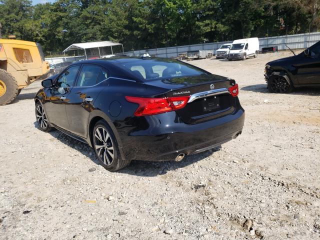 1N4AA6APXHC436869  nissan maxima 3.5 2017 IMG 2