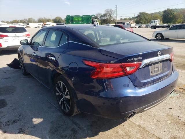 1N4AA6AP0JC409167  nissan maxima 3.5 2018 IMG 2