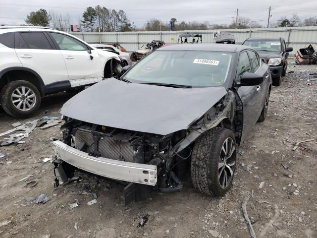 1N4AA6APXJC409581  nissan maxima 3.5 2018 IMG 1