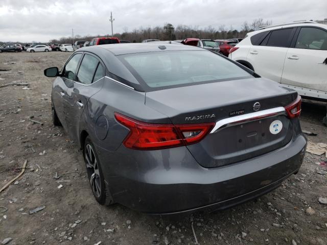 1N4AA6APXJC409581  nissan maxima 3.5 2018 IMG 2