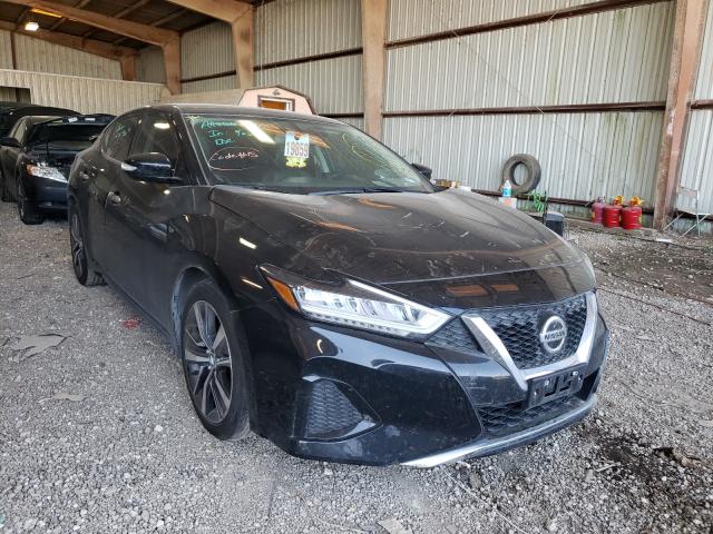 1N4AA6AV1KC372744  nissan maxima s 2019 IMG 0