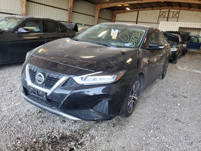 1N4AA6AV1KC372744  nissan maxima s 2019 IMG 1